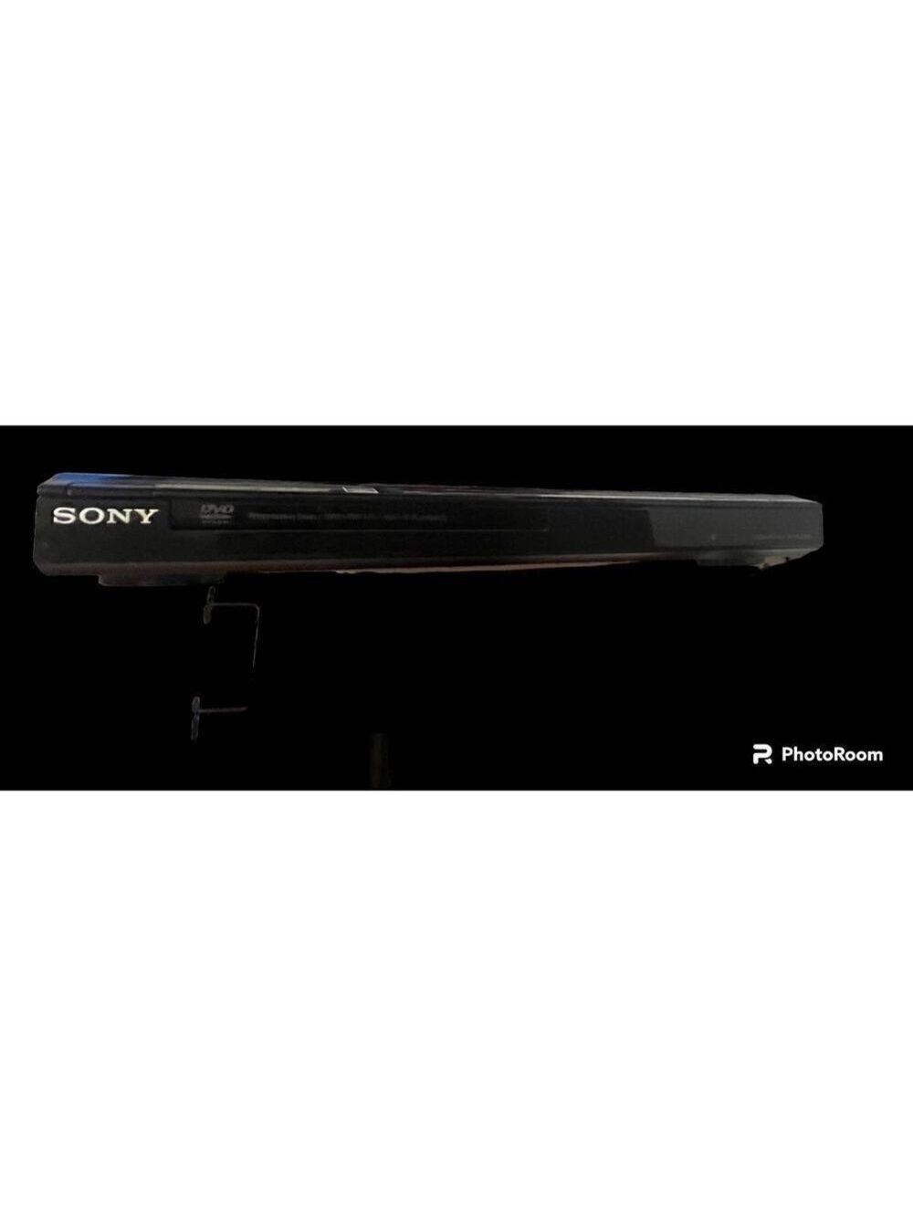 Sony CD/DVD player black-works - Picture 7 of 16
